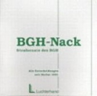 Enlarge image Cover: BGH-Nack - Luchterhand