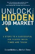 Cover: Unlock the Hidden Job Market - Addison Wesley