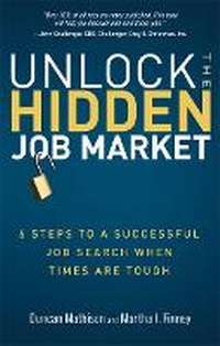 Enlarge image Cover: Unlock the Hidden Job Market - Addison Wesley
