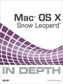Cover: Mac OS X Snow Leopard In Depth - Que Corporation,U.S.