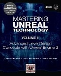 Cover: Mastering Unreal Technology, Volume II - Sams Publishing