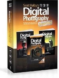 Abbildung von: Scott Kelby's Digital Photography Boxed Set, Volumes 1, 2, and 3 - Peachpit Press Publications