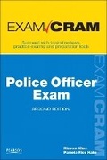 Cover: Police Officer Exam Cram - Pearson It Certification
