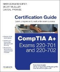 Abbildung von: CompTIA A+ Certification Guide - Pearson It Certification