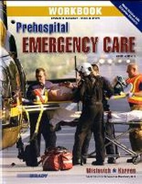 Abbildung von: Workbook for Prehospital Emergency Care - Pearson