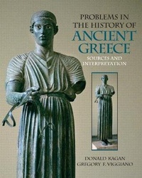 Enlarge image Cover: Problems in The History of Ancient Greece - Pearson