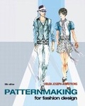 Cover: Patternmaking for Fashion Design - Pearson