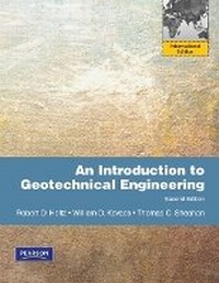 Enlarge image Cover: An Introduction to Geotechnical Engineering - Pearson
