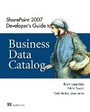 Cover: SharePoint 2007 Developer's Guide to Business Data Catalog - Manning Publications