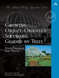 Cover: Growing Object-Oriented Software, Guided by Tests - Addison Wesley