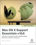 Cover: Apple Training Series - Peachpit Press Publications