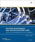 Cover: Network Maintenance and Troubleshooting Guide - Addison Wesley