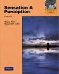 Cover: Sensation and Perception - Routledge