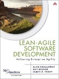 Cover: Lean-Agile Software Development - Addison Wesley