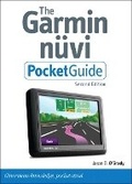 Cover: The Garmin Nuvi Pocket Guide, Second Edition - Peachpit Press Publications