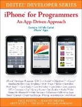 Cover: iPhone for Programmers - Prentice Hall