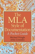 Cover: MLA Style of Documentation - Pearson