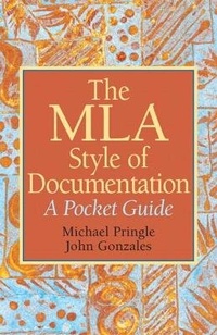 Enlarge image Cover: MLA Style of Documentation - Pearson
