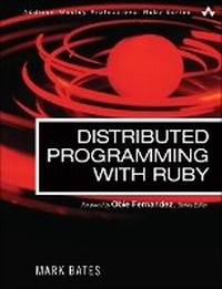 Abbildung von: Distributed Programming with Ruby - Addison Wesley
