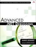 Cover: Advanced .NET Debugging - Addison Wesley