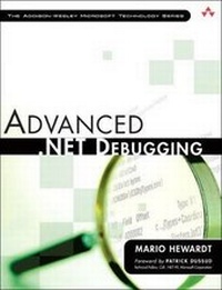 Enlarge image Cover: Advanced .NET Debugging - Addison Wesley