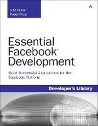 Abbildung von: Essential Facebook Development - Addison Wesley