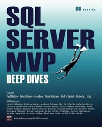 Enlarge image Cover: SQL Server MVP Deep Dives in Action - Manning Publications