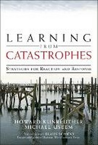 Enlarge image Cover: Learning from Catastrophes - Addison Wesley