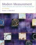 Cover: Modern Measurement - Pearson