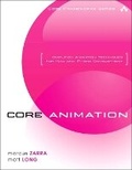 Cover: Core Animation - Addison Wesley
