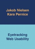 Cover: Eyetracking Web Usability - New Riders