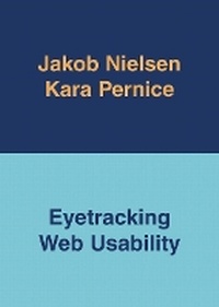 Enlarge image Cover: Eyetracking Web Usability - New Riders