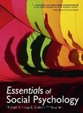 Cover: Essentials of Social Psychology - Pearson