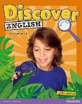 Cover: Discover English Global Starter Student's Book - Pearson Longman