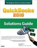 Cover: QuickBooks 2010 Solutions Guide for Business Owners and Accountants - Que Corporation,U.S.