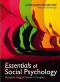 Cover: Essentials of Social Psychology with MyPsychLab Access Card - Pearson Education Limited