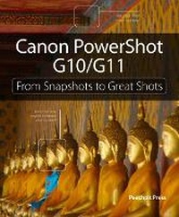 Abbildung von: Canon PowerShot G10 / G11 - Peachpit Press Publications