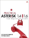 Cover: Practical Asterisk 1.4 and 1.6 - Addison Wesley