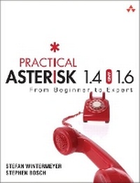Enlarge image Cover: Practical Asterisk 1.4 and 1.6 - Addison Wesley