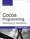 Cover: Cocoa Programming Developer's Handbook - Addison Wesley