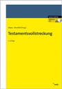 Cover: Testamentsvollstreckung - NWB