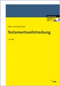 Cover: Testamentsvollstreckung - NWB