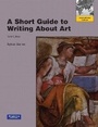 Cover: A Short Guide to Writing About Art - Pearson