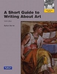 Enlarge image Cover: A Short Guide to Writing About Art - Pearson