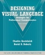 Cover: Designing Visual Language - Pearson