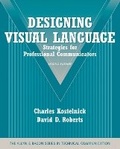 Cover: Designing Visual Language - Pearson
