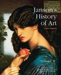 Cover: Janson's History of Art - Pearson