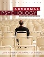 Cover: Abnormal Psychology - Pearson