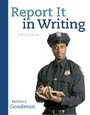 Cover: Report It in Writing - Pearson