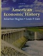 Cover: American Economic History - Pearson